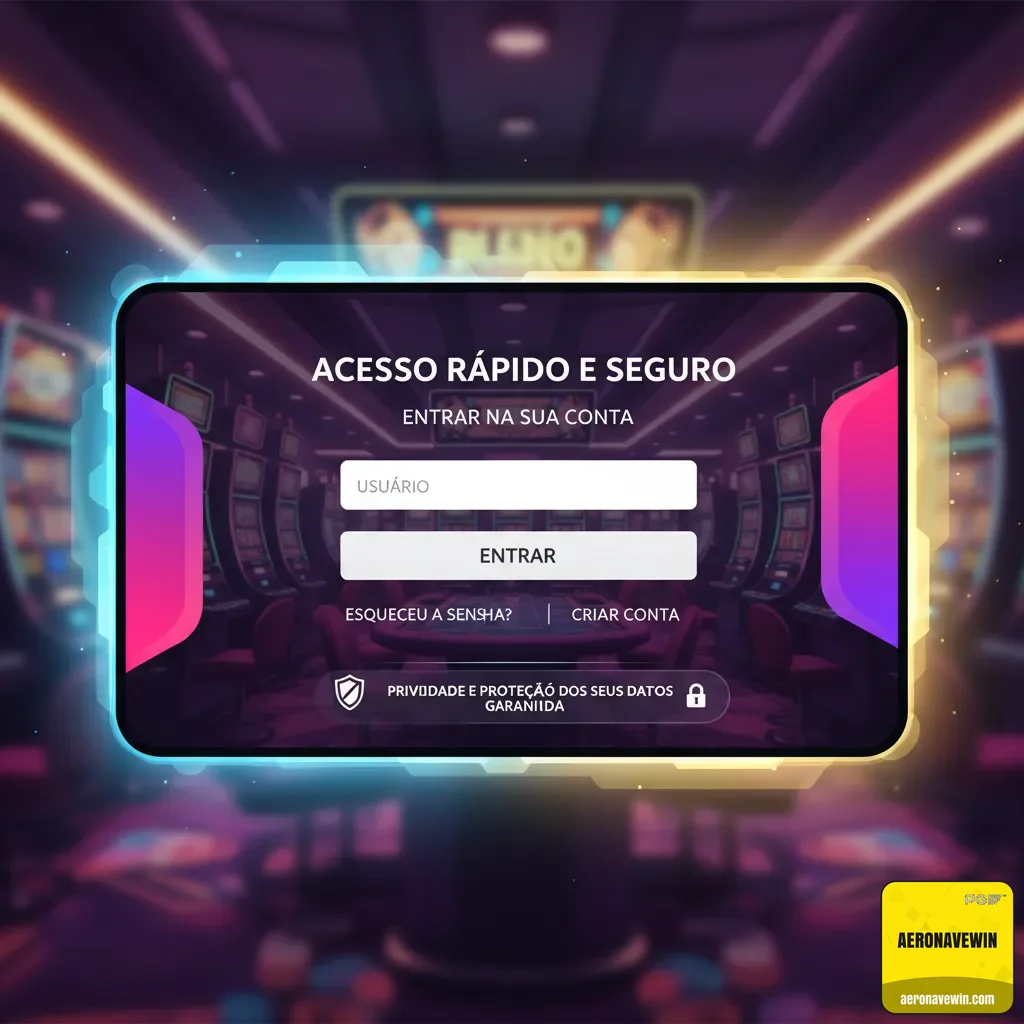 aeronavewin - direto entrada rápida - Link Direto